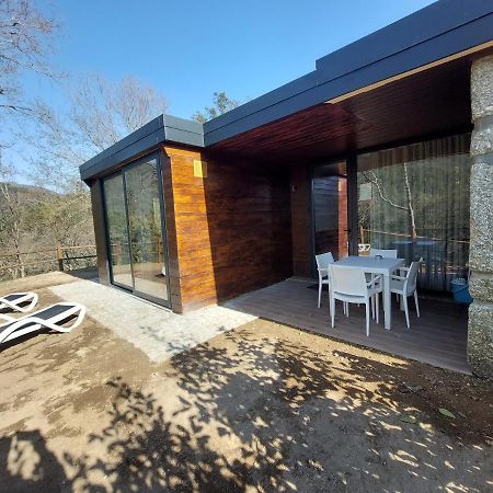 Отель Dobau Casas Виейра-ду-Минью Экстерьер фото