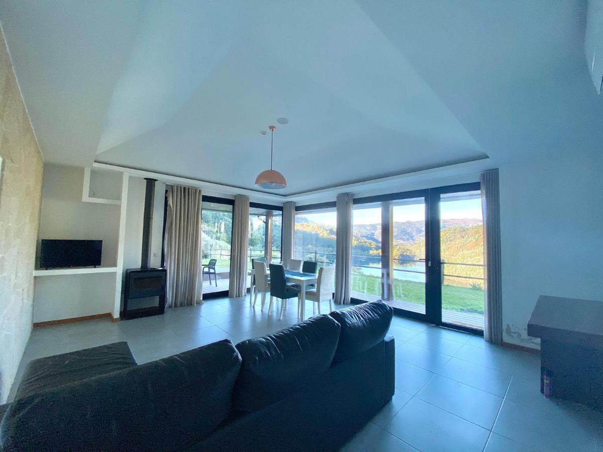 Отель Dobau Casas Виейра-ду-Минью Экстерьер фото