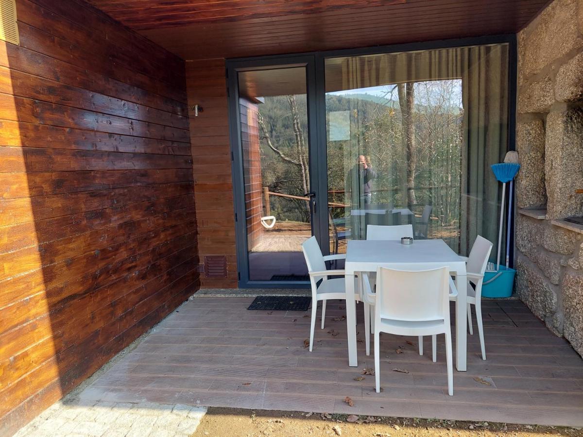 Отель Dobau Casas Виейра-ду-Минью Экстерьер фото
