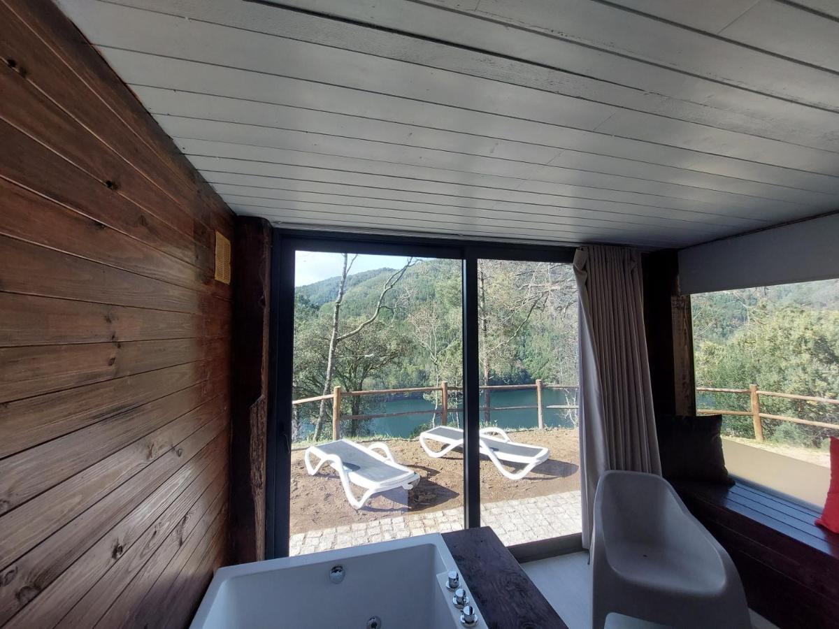 Отель Dobau Casas Виейра-ду-Минью Экстерьер фото
