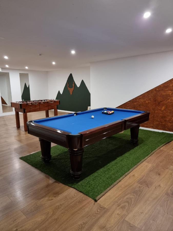 Отель Dobau Casas Виейра-ду-Минью Экстерьер фото