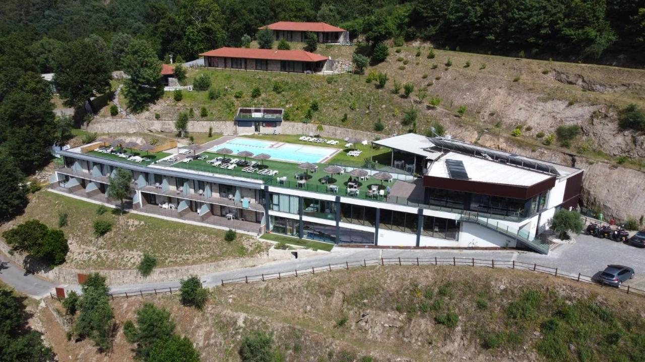 Отель Dobau Casas Виейра-ду-Минью Экстерьер фото