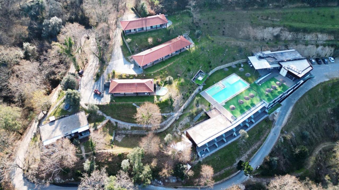 Отель Dobau Casas Виейра-ду-Минью Экстерьер фото
