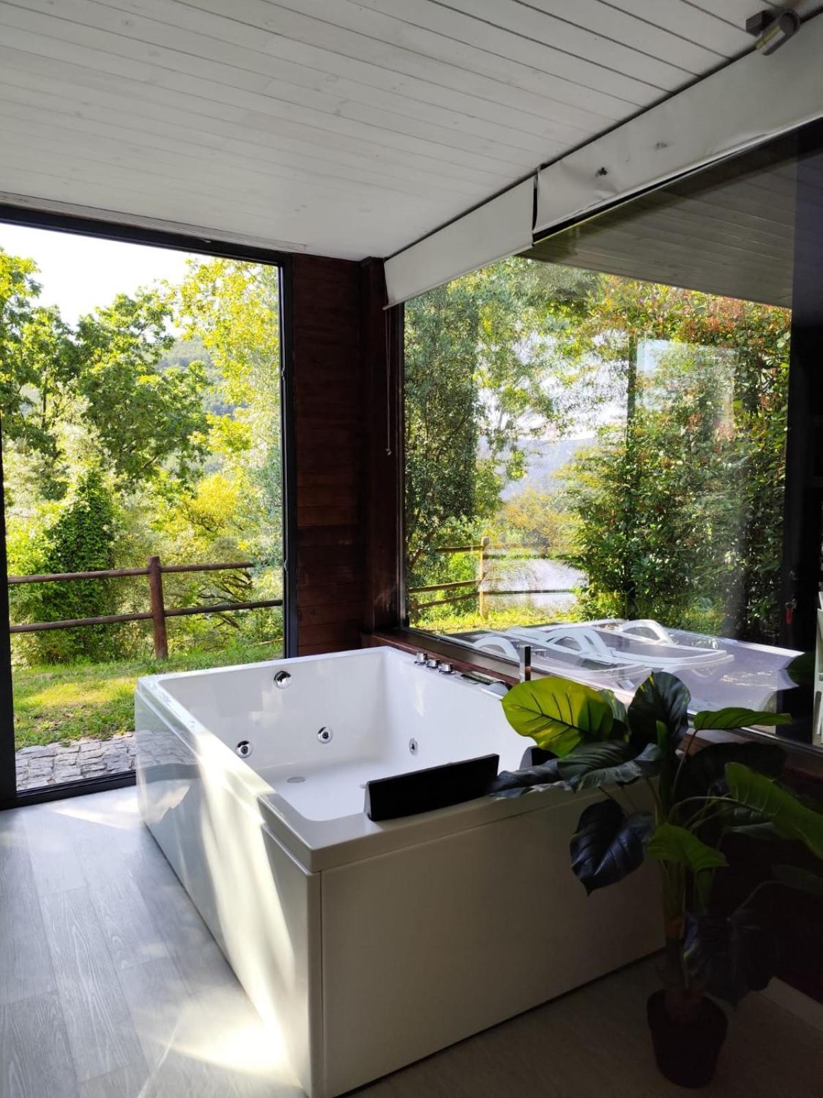 Отель Dobau Casas Виейра-ду-Минью Экстерьер фото